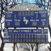 Varsity Scoreboards 7420 Football Scoreboard – LED, Wireless – SKU: 7420-22