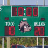 Varsity Scoreboards 7420 Football Scoreboard – LED, Wireless – SKU: 7420-22