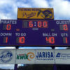 Varsity Scoreboards 7420 Football Scoreboard – LED, Wireless – SKU: 7420-22