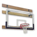 First Team Wall Mount Basketball Goal – 12" Extension