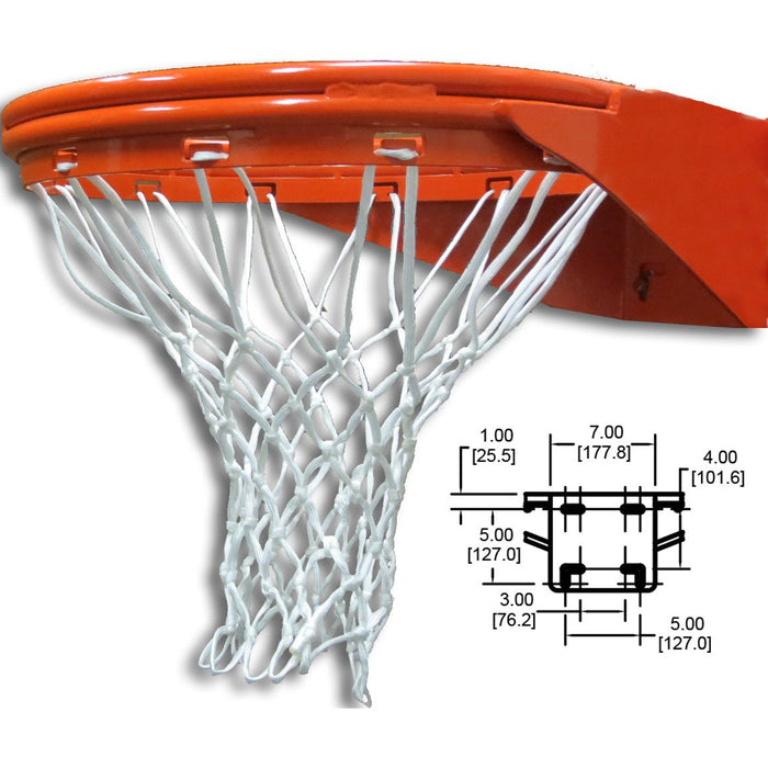 Gared Endurance Fixed Rim - SKU 8550