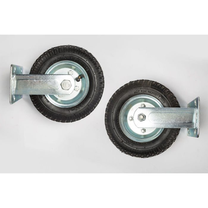 Pitch Pro Platform 8" Wheel Kit