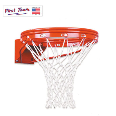 FT172D Fixed Basketball Rim — Sideline Sport Supply