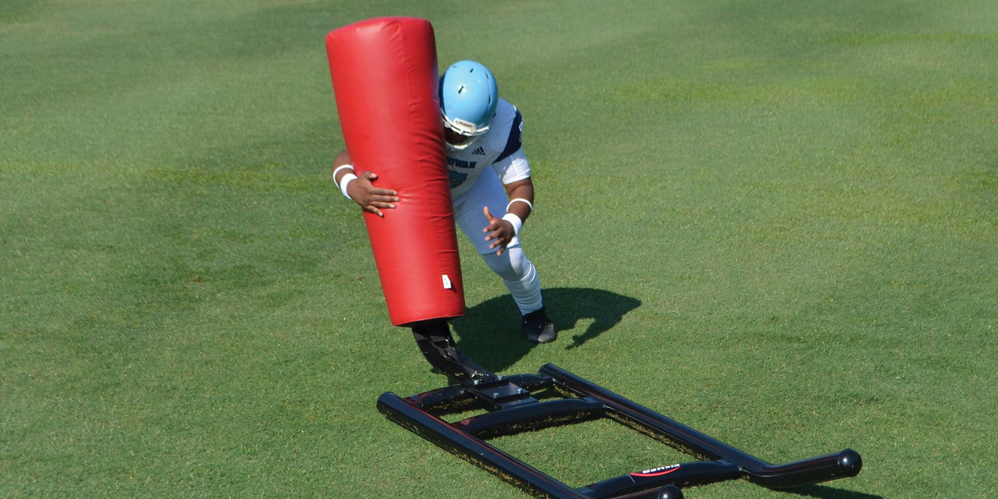 Sackback Sled 1-Man w/Cone Pad