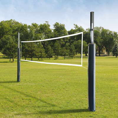 Blast Outdoor Recreational Volleyball Net System