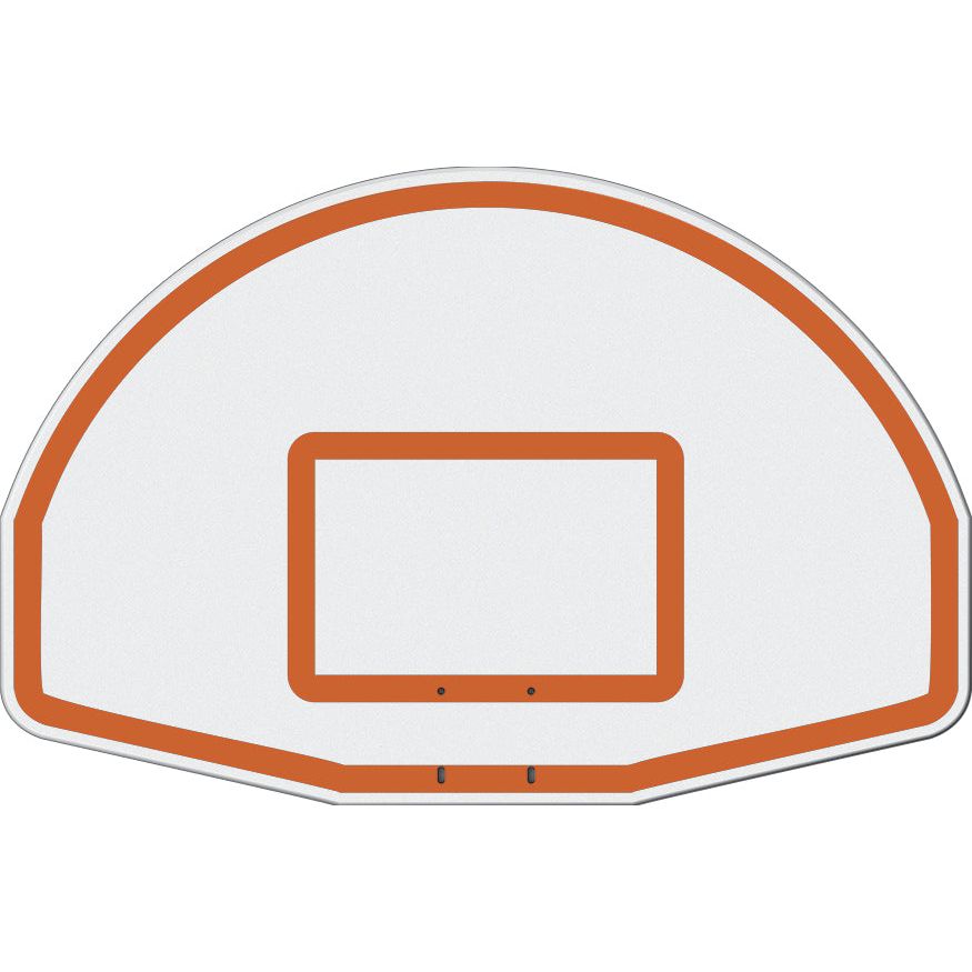 Jaypro Aluminum Fan Backboard - 54