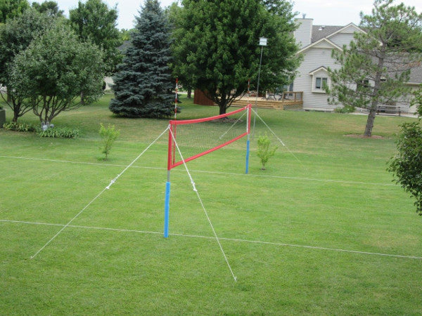 Apollo Backyard Volleyball Set