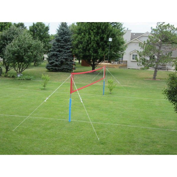 Apollo Backyard Volleyball Set