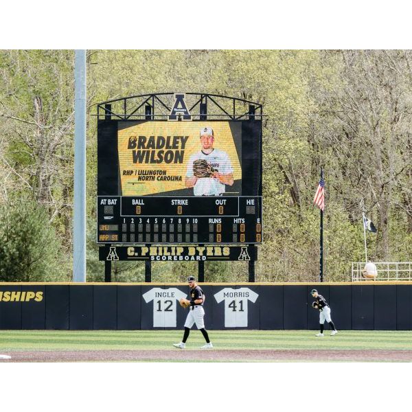 Varsity Scoreboards 3328 Baseball/Softball Scoreboard – LED – SKU: 3328-22
