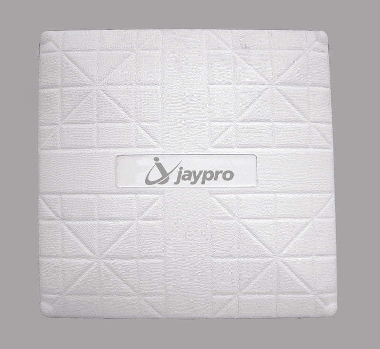 Baseball Base Set - Pro-Style Hollywood (15 in.L x 15 in.W x 3 in.H) (Set of 3) (White)