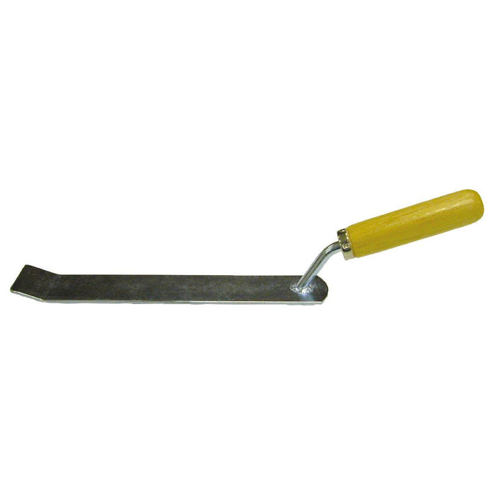 Jaypro Base Dig-Out Tool (Clears Debris from Base Sleeves) - SKU: BB-DIGOUT