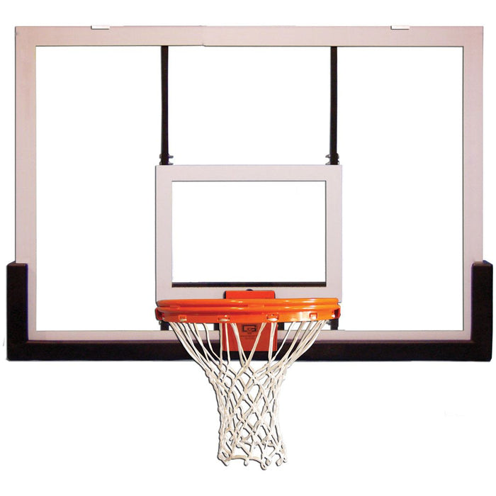 Gared Outdoor Glass Basketball Backboard 42"x60" -SKU: BB60G38