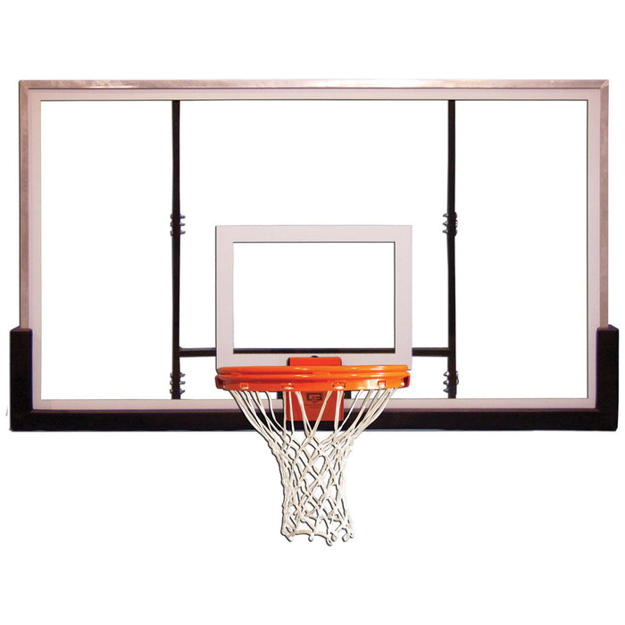 Gared Outdoor Glass Basketball Backboard 42"x72" -SKU: BB72G50