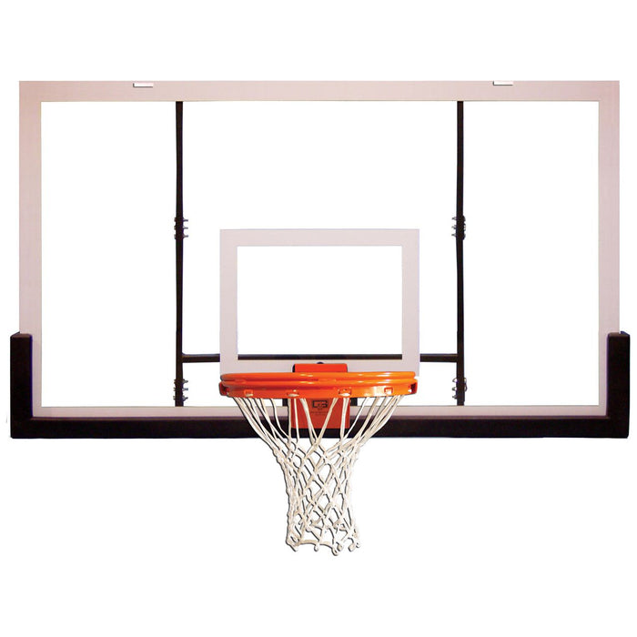Gared Unbreakable Polycarbonate Basketball Backboard 42"x72" - BB72P50