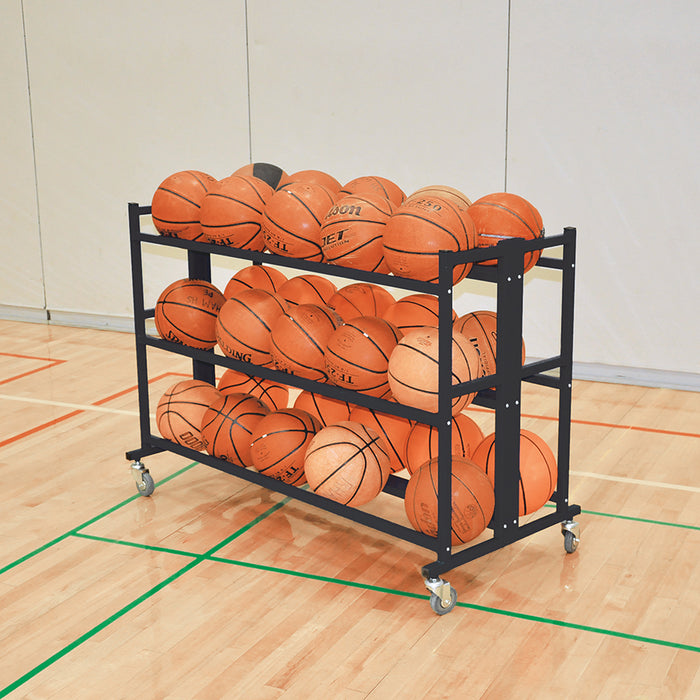 Ball Cart - Double - Atlas Series (30 Ball)