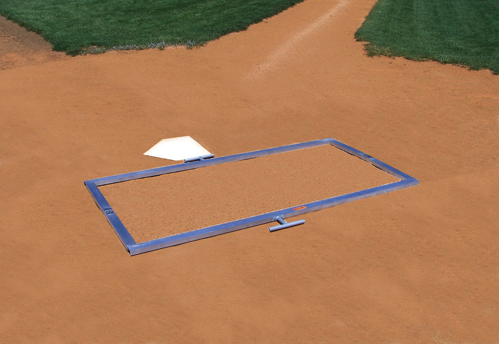 Batter's Box Template - Little League (3 ft.x6 ft.)