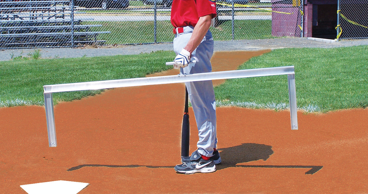 Batter's Box Template - Little League (3 ft.x6 ft.)