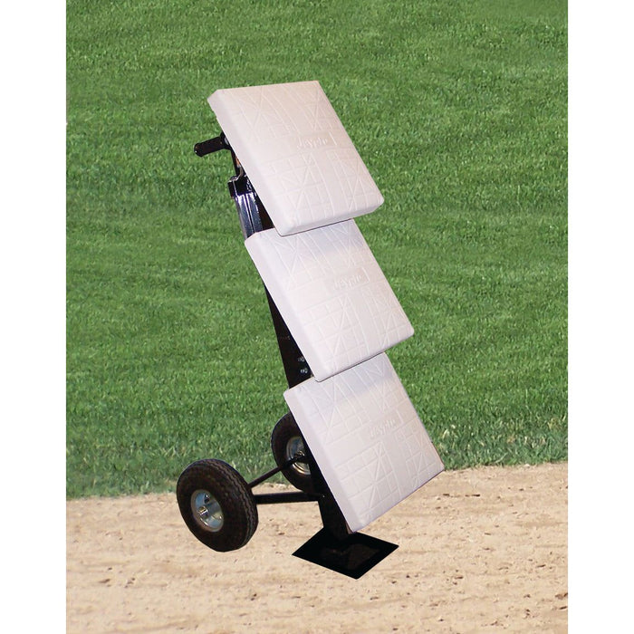 Jaypro Basketball Court Stencil Kit with Paint Roller - SKU: BCARTSET