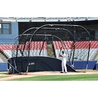 Batting Cage - Big League Series - Bomber Elite