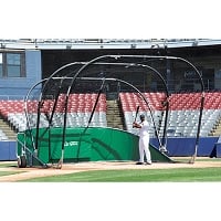 Batting Cage - Big League Series - Bomber Elite