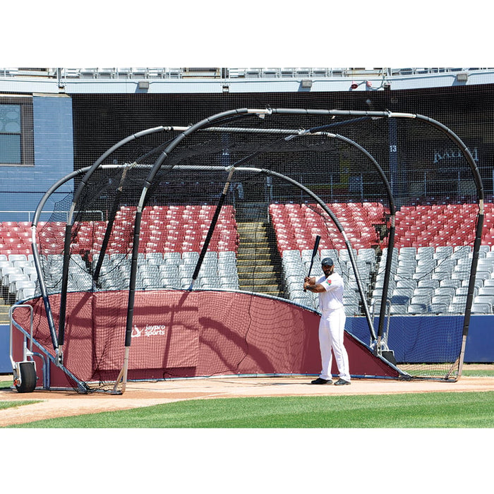 Batting Cage - Big League Series - Bomber Elite