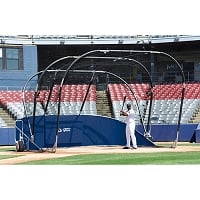 Batting Cage - Big League Series - Bomber Elite