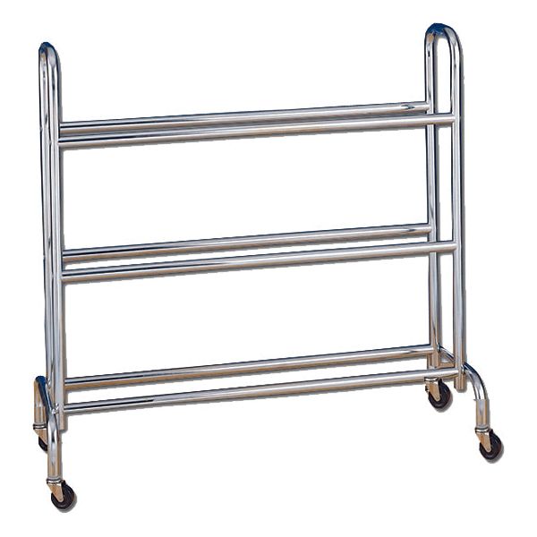 Gared 3-Tier Ball Rack - Holds 12 Balls - SKU: BR-12