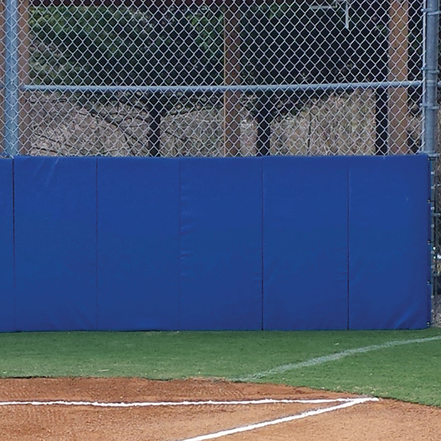 Jaypro Backstop Padding – 3 ft. x 6 ft., UV-Protected Vinyl — Sideline ...