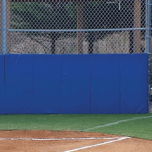 Jaypro Backstop Padding – 3 ft. x 8 ft., UV-Protected Vinyl