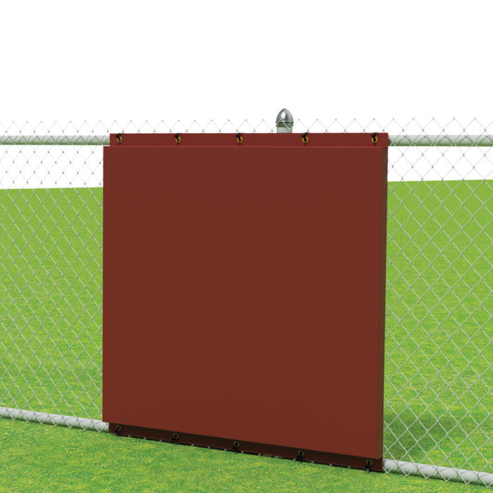 Padding - Backstop (3 ft.H x 12 ft.L) (Outdoor)