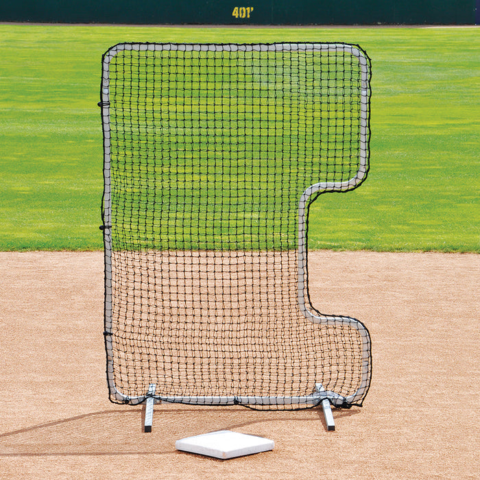 Softball in.C in. Shape Screen - Classic (7 ft. x 5 ft.)