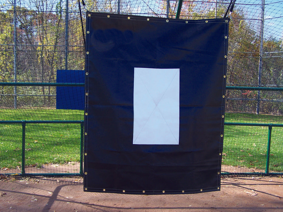 Batting Cage - Strike Zone Target