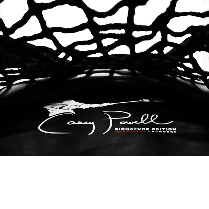 Casey Powell Signature Edition Lacrosse Goal