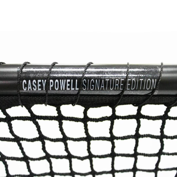 Casey Powell Signature Edition Lacrosse Goal