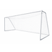 PEVO Channel Series 6.5x18.5 aluminum soccer goal