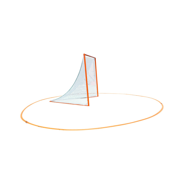 Jaypro Lacrosse Crease - Portable with Storage Bag – SKU: LAX-C