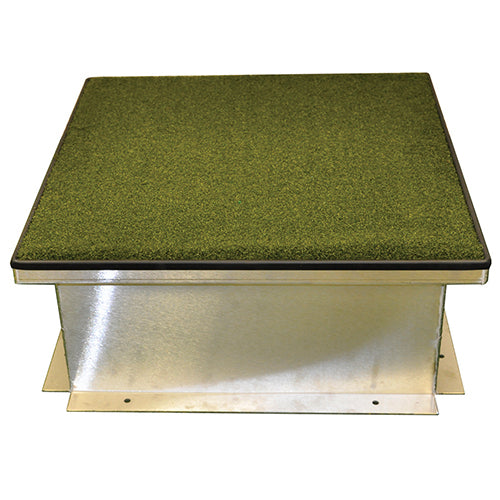 Jaypro Access Frame & Cover (26 in.) for MAX-1 Hinge Kit - SKU: FBGPAF-2