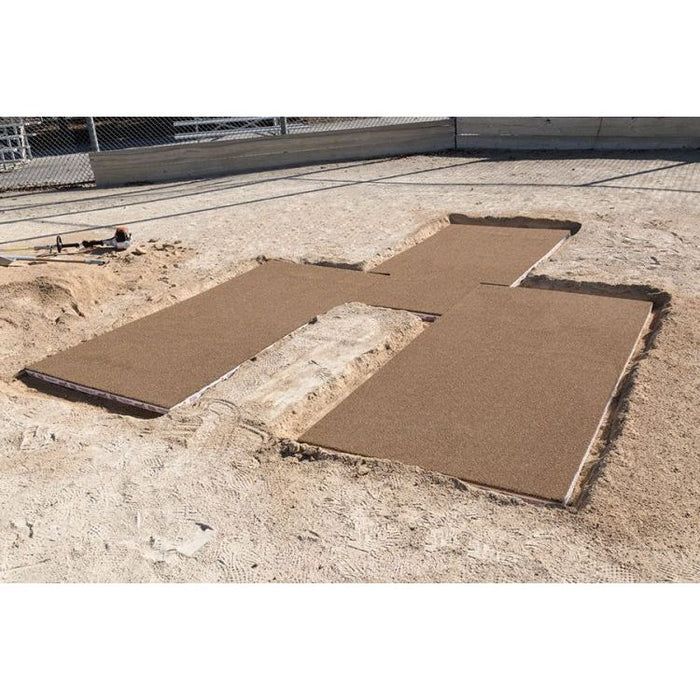 Jaypro Field Armor Protective Panels – Baseball Batters’ Box (2-Pack) – SKU: FASP2PK