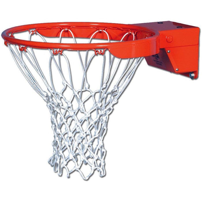 Gared Competition Anti-Whip Basketball Net – 120-Count Nylon, Pro & Collegiate Play - GAW