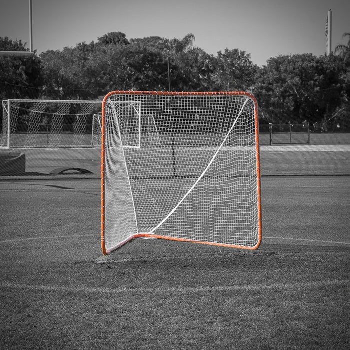 Gladiator Lacrosse Official Lacrosse Goal with 3.0 mm Net