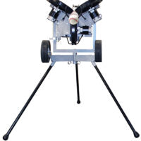 Sports Attack Hack Attack Baseball Pitching Machine – Precision Training, 100+ MPH – SKU: 1281-3288-1 | 1281-1769-1