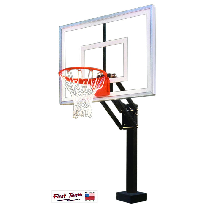 HydroChamp™ Poolside Basketball Goal