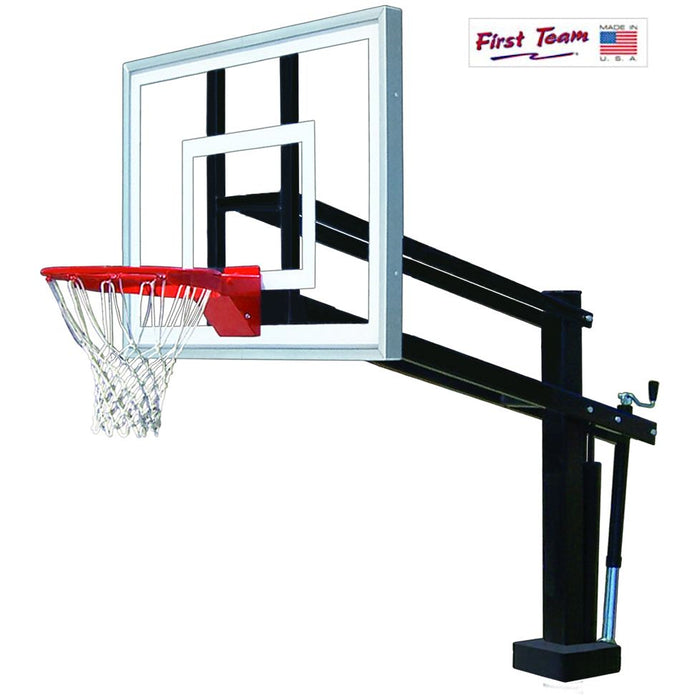 HydroShot™ Poolside Basketball Goal