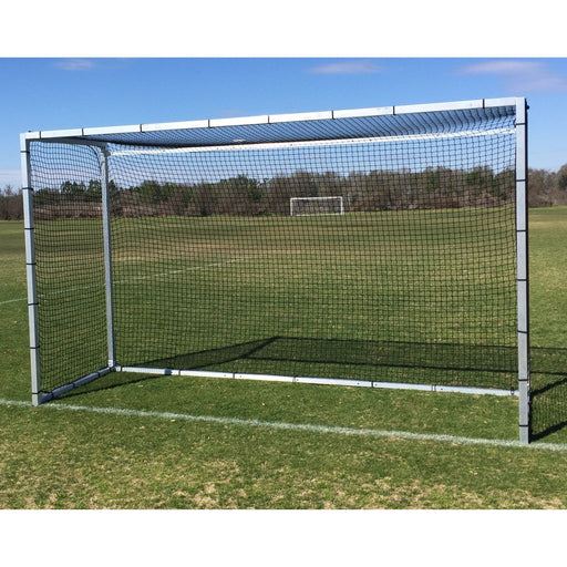 PEVO Practice Field Hockey Goal 7x12, front view