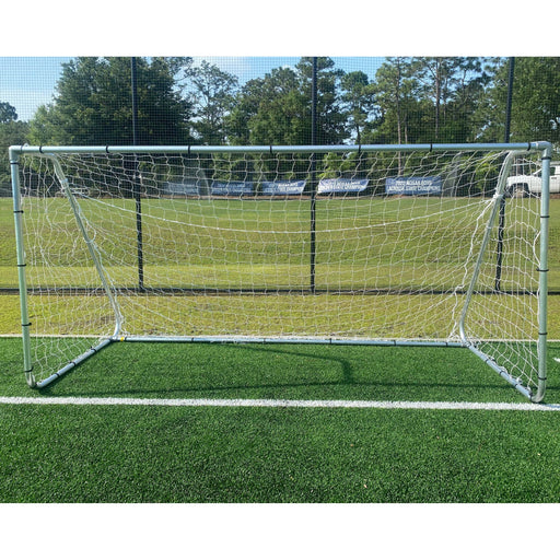 PEVO Small Goal Series 4.5x9 aluminum youth soccer goal