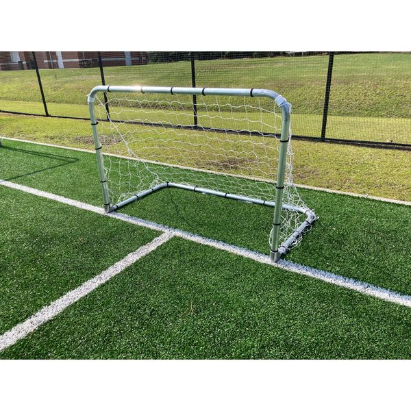 PEVO Small Goal Series Soccer Goal - 4x6