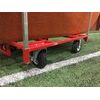 Portolite Pitching Mound Cart