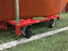 Portolite Pitching Mound Cart