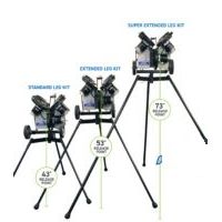 Sports Attack Junior Hack Attack Baseball Pitching Machine – Youth Training, 70+ MPH – SKU: 1381-8361-1 | 1381-7931-1