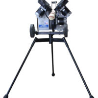 Sports Attack Junior Hack Attack Baseball Pitching Machine – Youth Training, 70+ MPH – SKU: 1381-8361-1 | 1381-7931-1